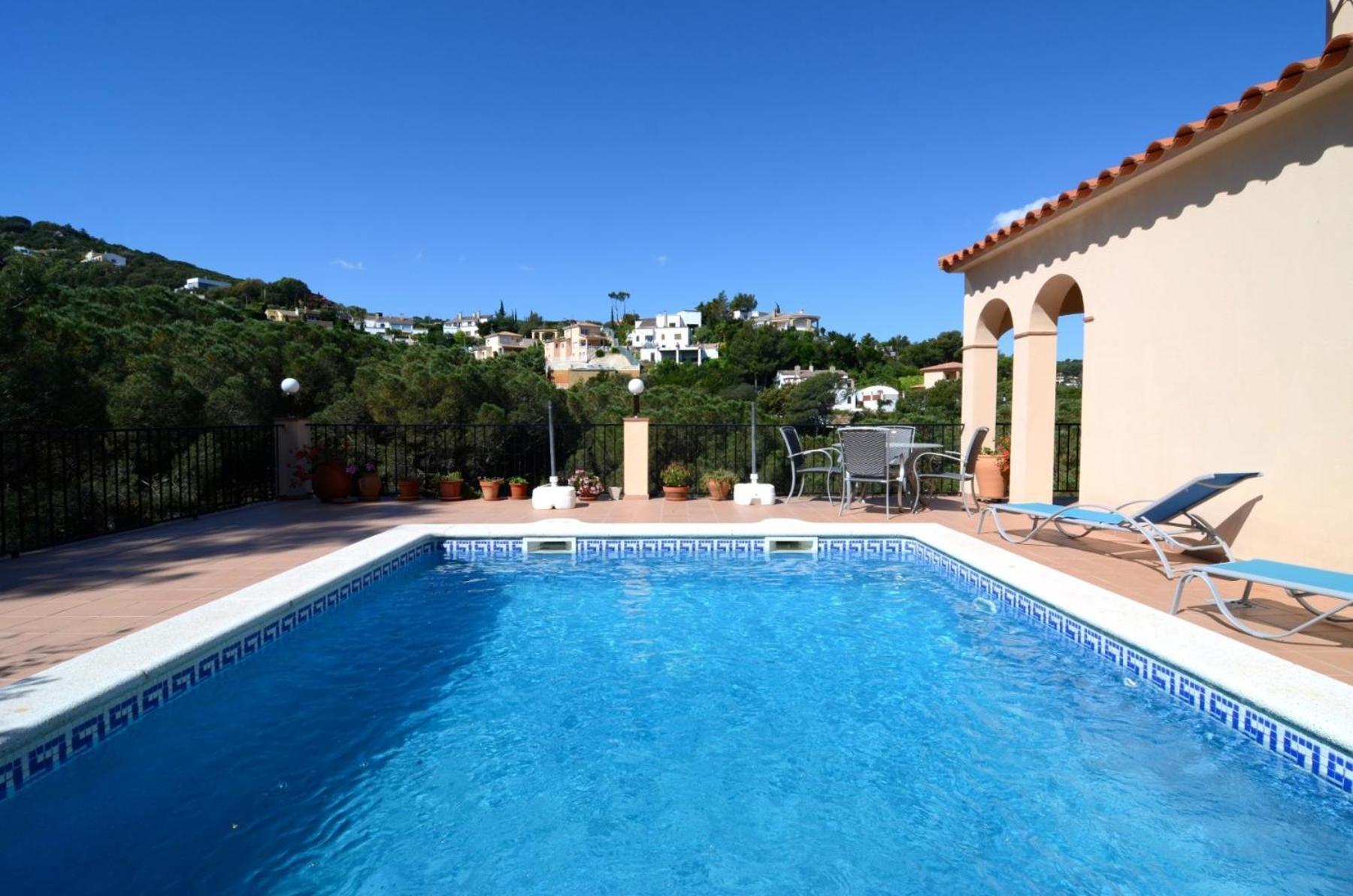 Cala Moreta 44 Begur Exterior foto